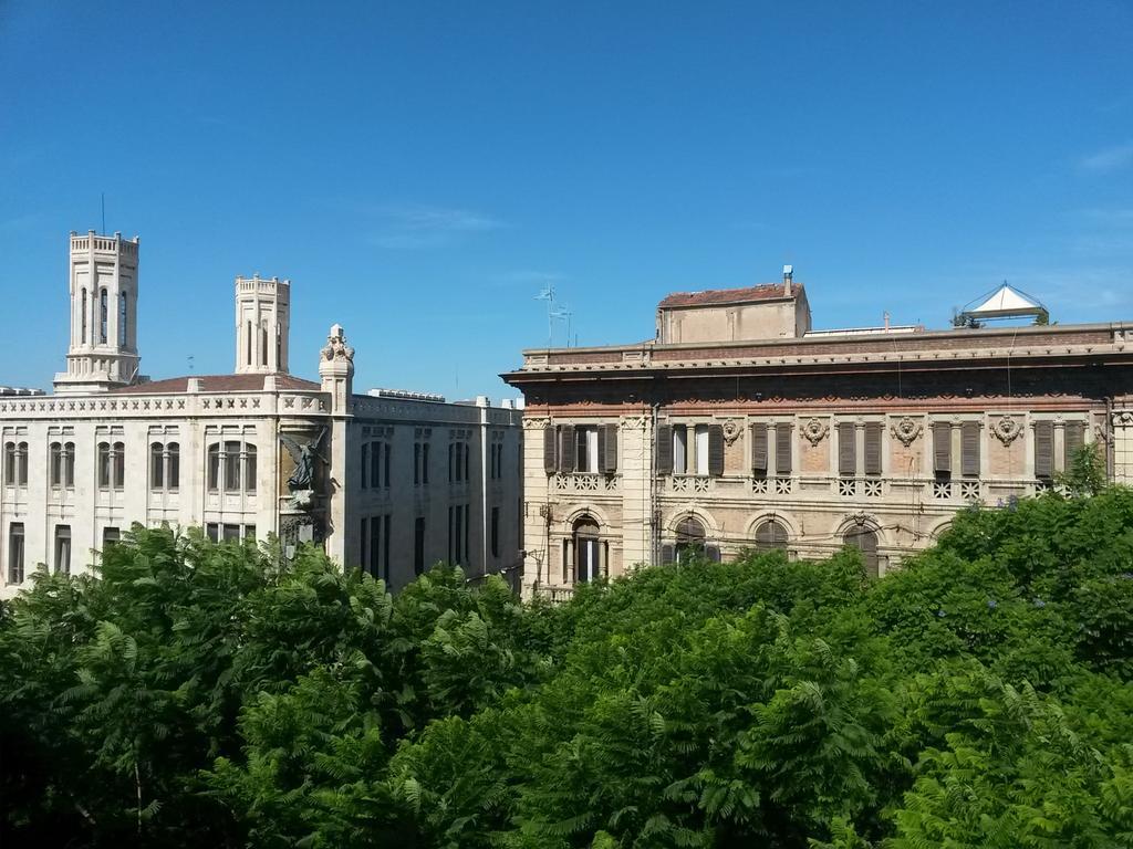 Hotel Due Colonne Cagliari Bagian luar foto